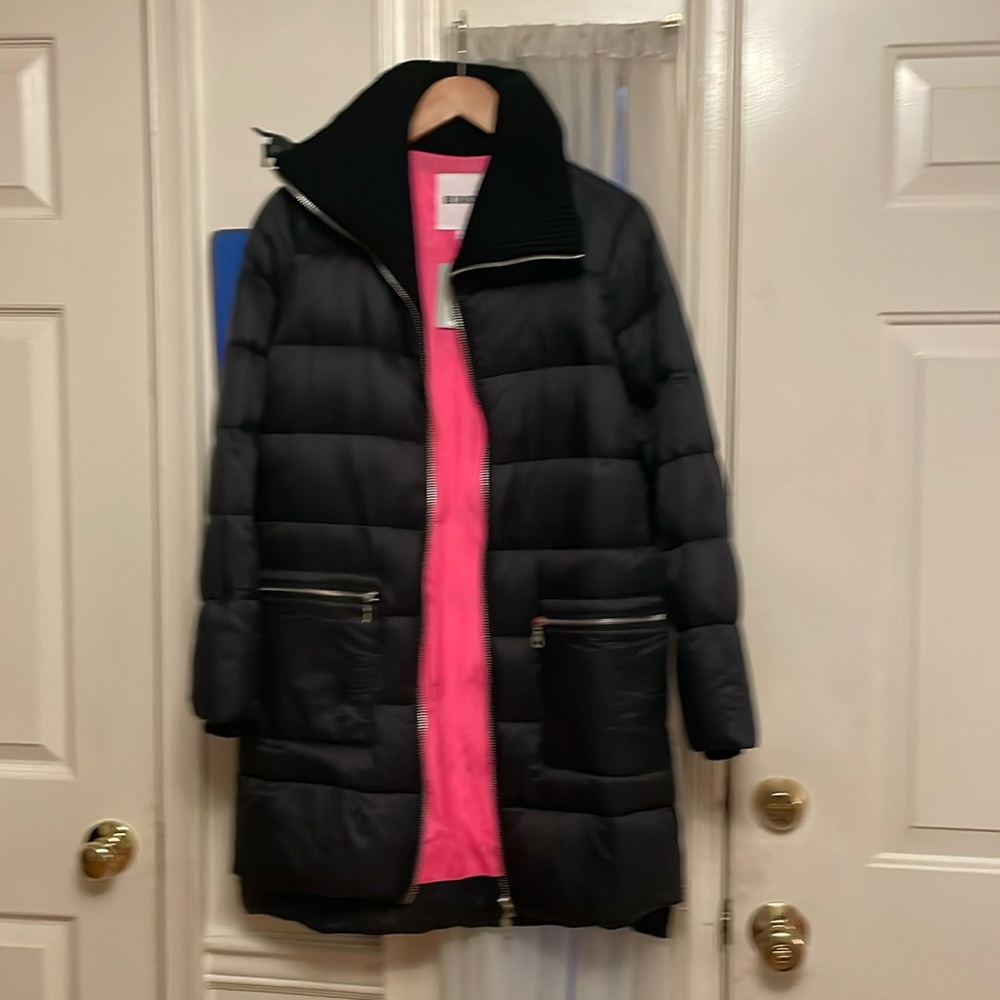 NWT- BB Dakota cold snap jacket - black
